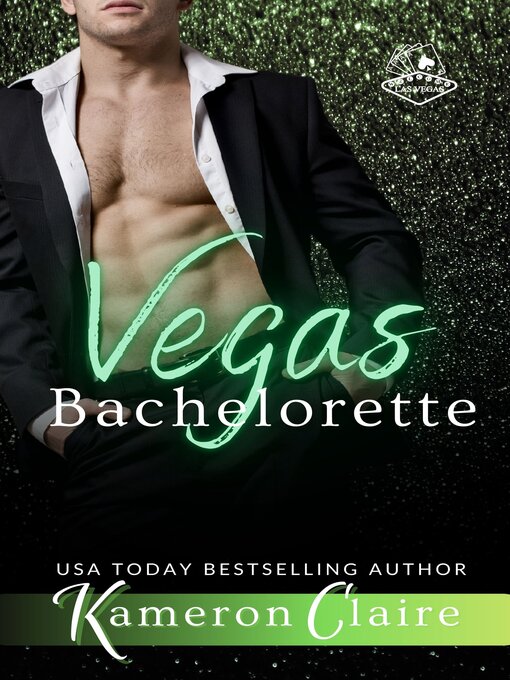 Title details for Vegas Bachelorette by Kameron Claire - Available